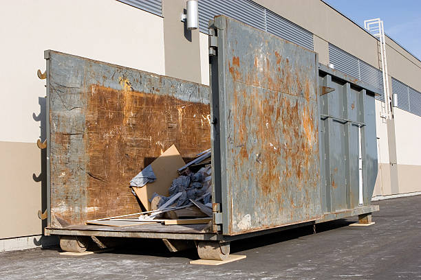 commercial garbage bin